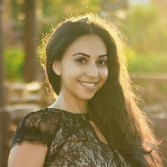 Элеонора Касимиди, 12.01.1988, Санкт-Петербург