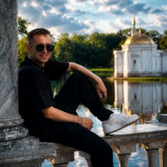 Никита Брейдкас, 13.08.1993, Санкт-Петербург