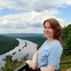 Юлия Куликовских, Санкт-Петербург