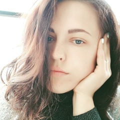 Алина Сабрекова, 27.04.1992, Харьков
