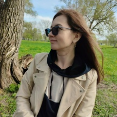 Гульнара Быданова, 08.01, Санкт-Петербург