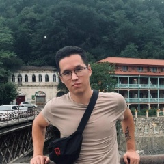 Дамир Даирбаев, 17.08, Астана