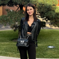 Наташа Жукова, 20.09.1990, Москва