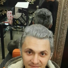 Сердар Довадов, Алматы