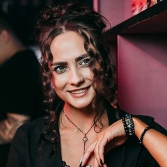 Катя Pantera, 08.02.1994, Новосибирск