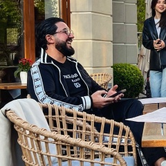 Кянан Гусейнли, 02.03.1993, Москва