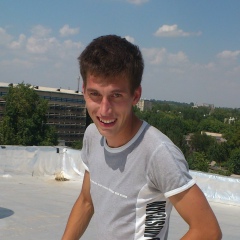 Евгений Гаращенко, 31.05.1988, Чирчик