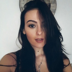 Natalie Ralik, 30.01.1992, Chemnitz