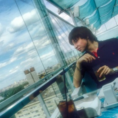 Brayan Okonor, 08.07.1993, Москва