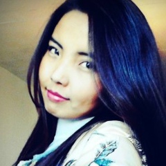 Нур Болотбековна, 18.01.1995, Узген