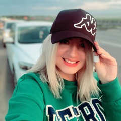Алена Халилова, 24.08, Москва