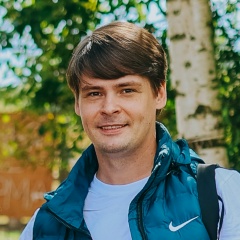 Максим Осипов, 03.10, Санкт-Петербург