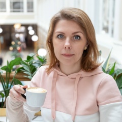 Татьяна Хомяк, 20.01, Санкт-Петербург