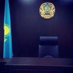 Асет Хасенов, Алматы