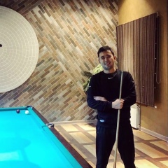 Serzhan Seraliyev, 20.05