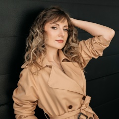 Анна Усенко, 25.10, Гомель