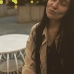 Oksana Odarchenko, 01.05, Саранск