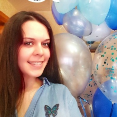 Елена Терешина, 07.02.1989, Рязань