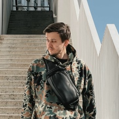 Maxim Gladiy, 22.05