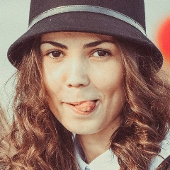 Олеся Фучеджи, 24.12, Одесса