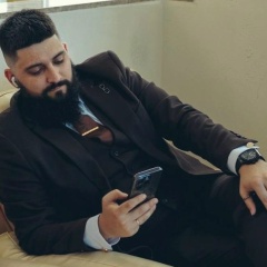 Давид Вахабов, Санкт-Петербург