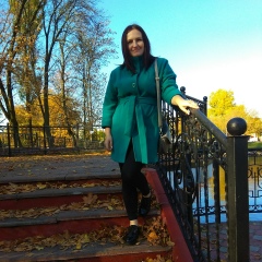 Мария Власова, 09.11.1996