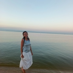 Елена Кайдалова, 09.07, Тюмень
