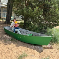 Алёнка Шлячкова