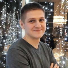 Andrey Vorov, 01.07.1988, Москва