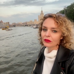 Екатерина Гуменюк, 17.09.1980, Москва