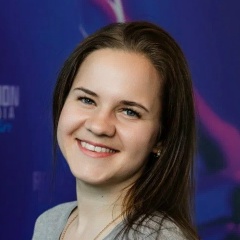 Dina Rygina, 29.09