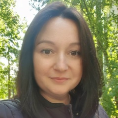 Галинка Богун, 27.10, Санкт-Петербург
