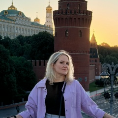 Алина Данилова, 11.12, Самара