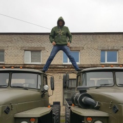 Антон Клименков, 02.02.1985, Санкт-Петербург