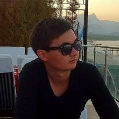 Almas Makanov, 23.05.1988, Алматы