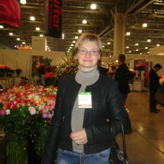Ирина Ляпунова, 29.11.1973, Москва