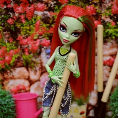 Venus Mcflytrap, 11.10.1995, New York City