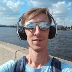 Сергей Трапезников, Санкт-Петербург