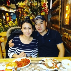 Uldana Baktybaevna, 04.09.1994, Астана