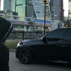 Мухаммад Алиев, Москва