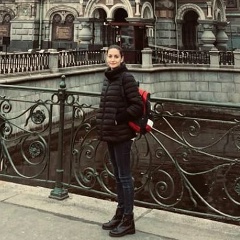 Александра Комарова, 13.04, Москва