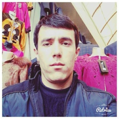 Jamshidbek Numonov, 25.06.1993, Ташкент