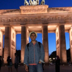 Vohid Sarmusokov, 11.02.1997, Hamburg