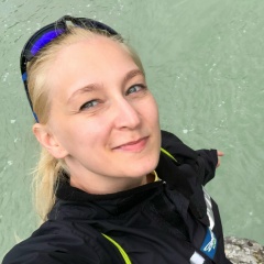 Kati Koulikova, Москва