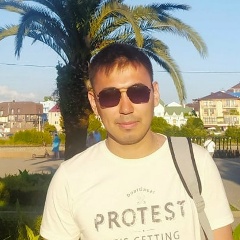 Мирам Мирамбеков, Омск