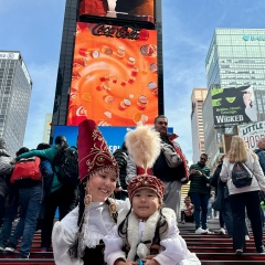 Жемис Исабаева, 23.10, Алматы