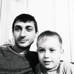 Sergey Galtsov, 03.12, Запорожье