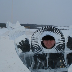 Андрей Корощупов, Олекминск