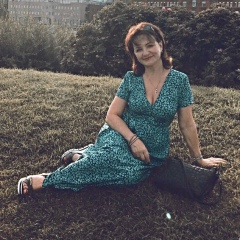 Ольга Евгеньева, Москва