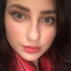 Оксана Чувашкина, 08.01.1991, Саратов